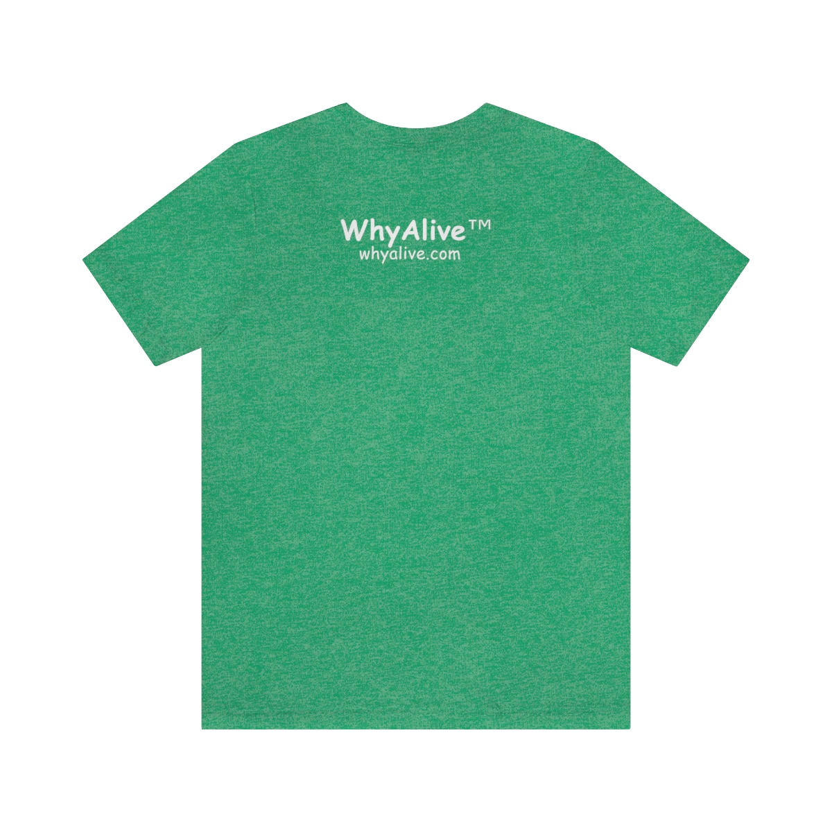 Lion of Judah in white lettering, regular tee shirt (142gsm)